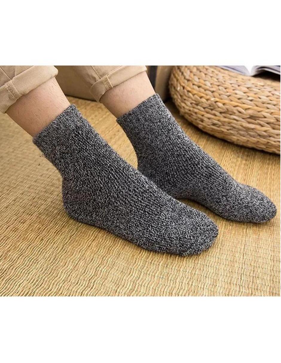 Calceta térmica para hombre 2
