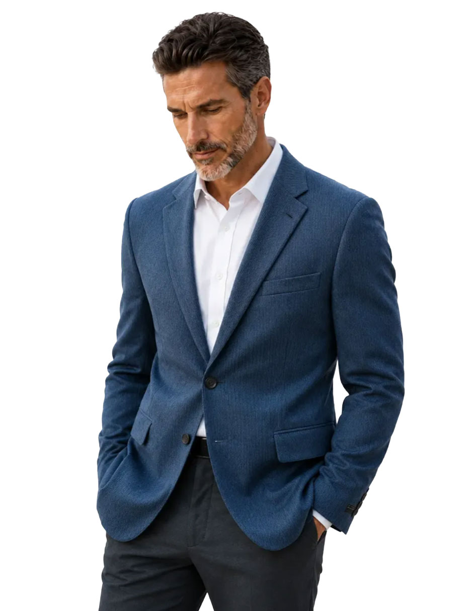 Saco casual para hombre 4