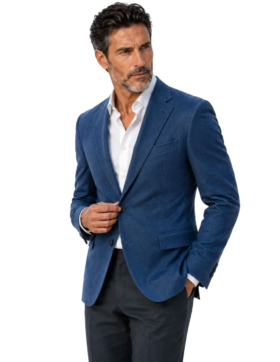 Saco casual para hombre 3