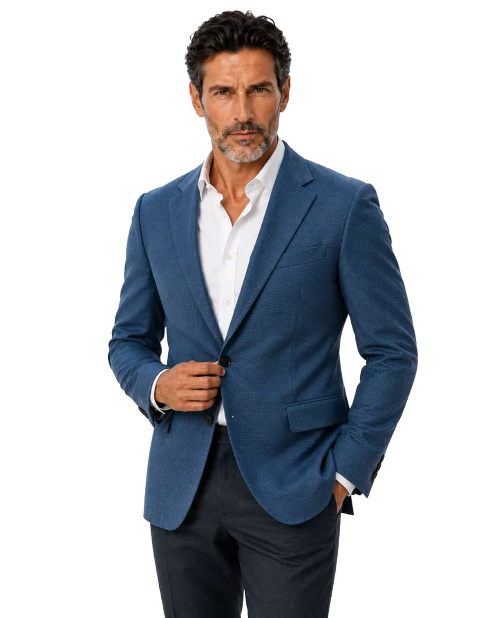 Saco casual para hombre 2