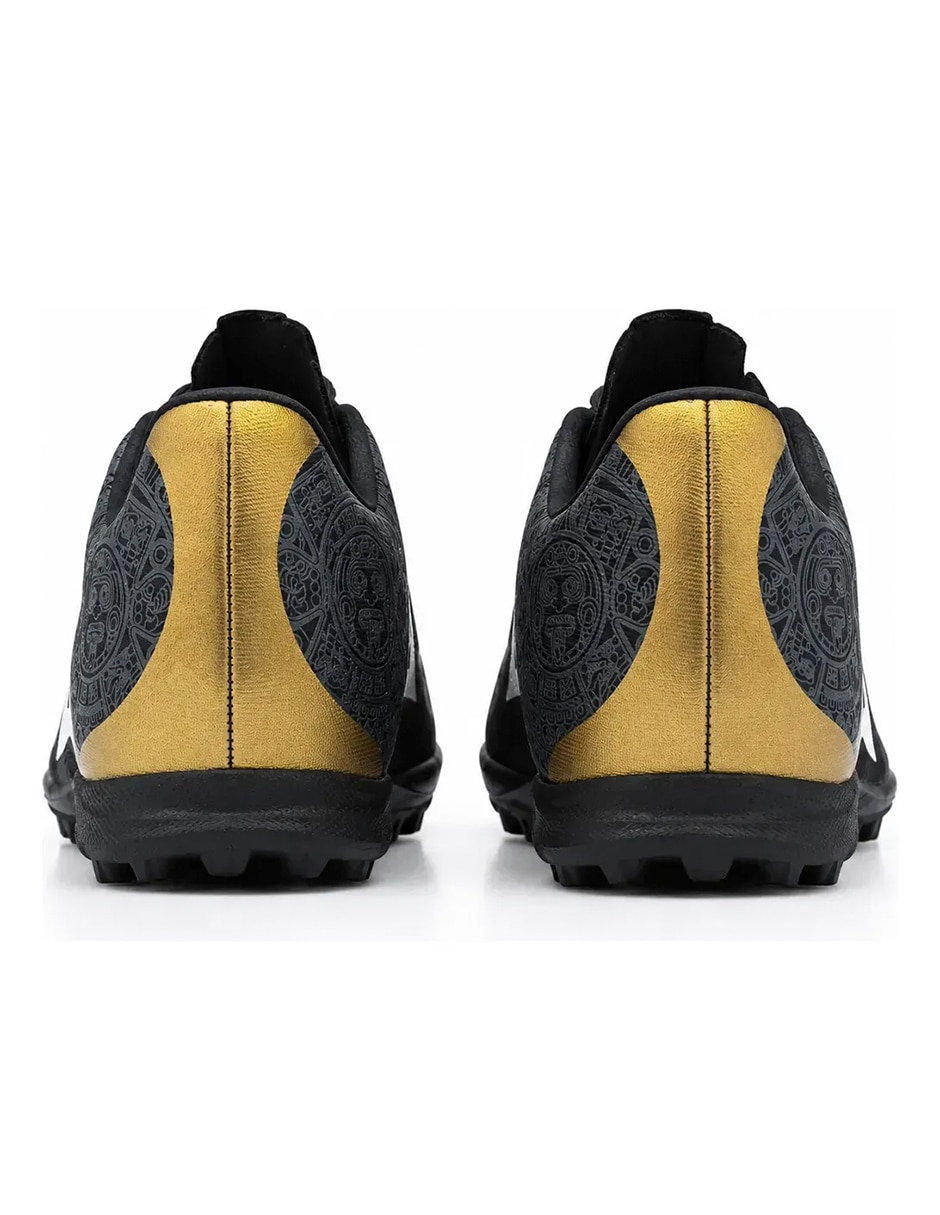 Tenis imperio azteca unisex para fútbol 8