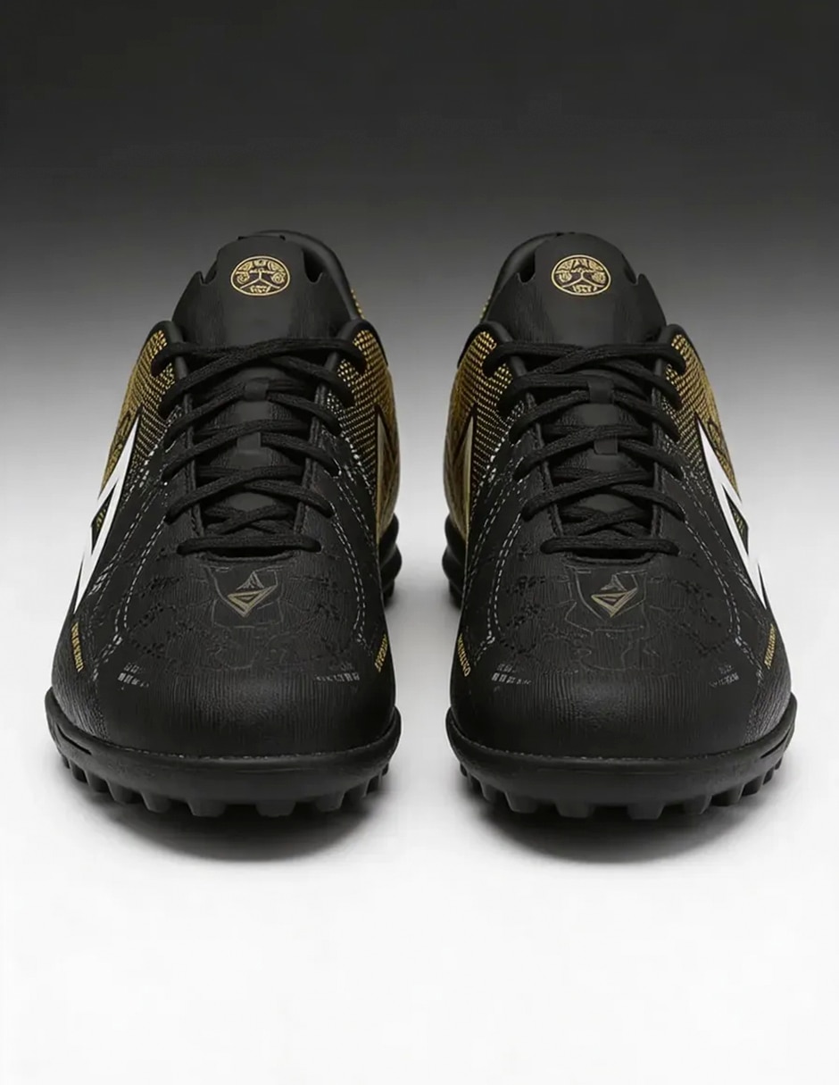 Tenis imperio azteca unisex para fútbol 4
