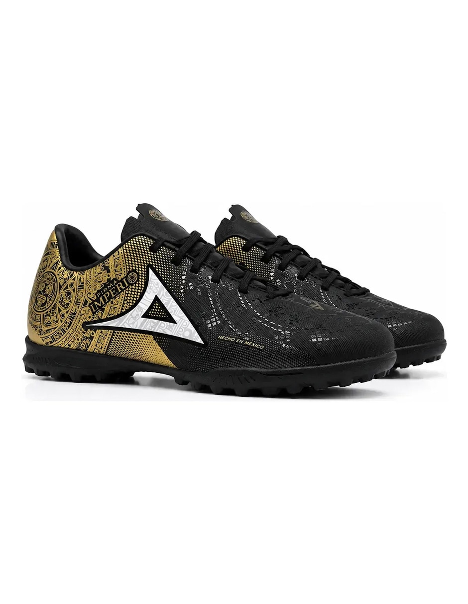 Tenis imperio azteca unisex para fútbol 2