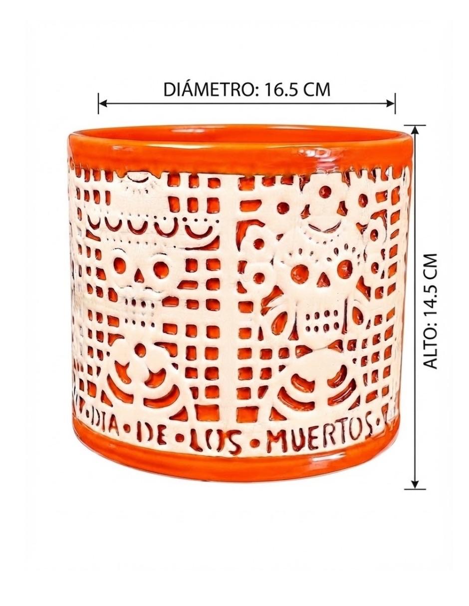 Maceta de cerámica 5