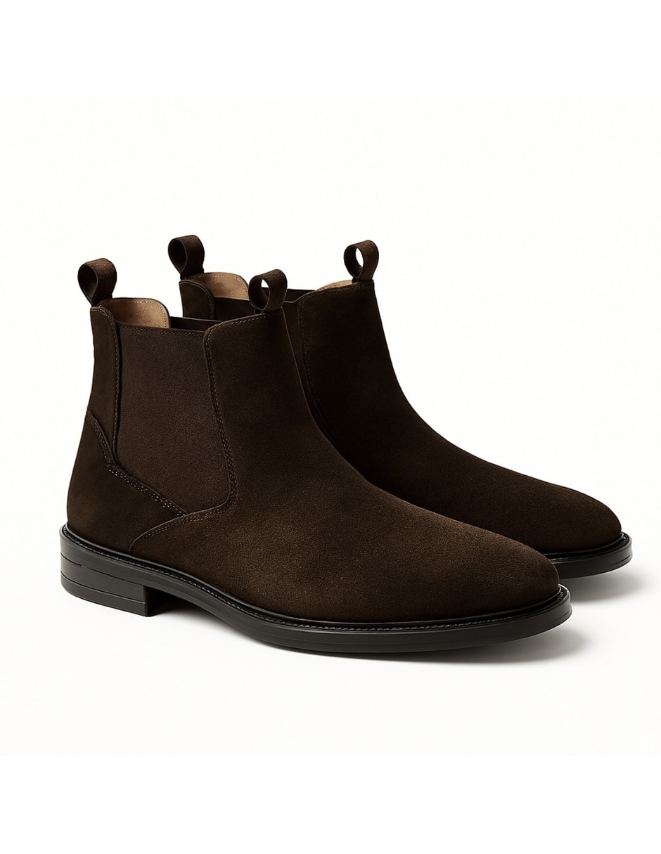 Bota chelsea 2 para hombre