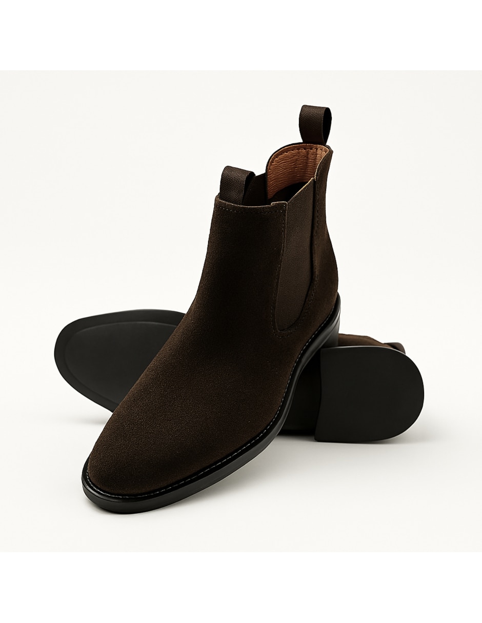 Bota chelsea 2 para hombre