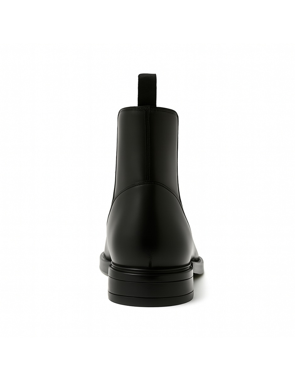 Bota chelsea 2 de piel para hombre 6