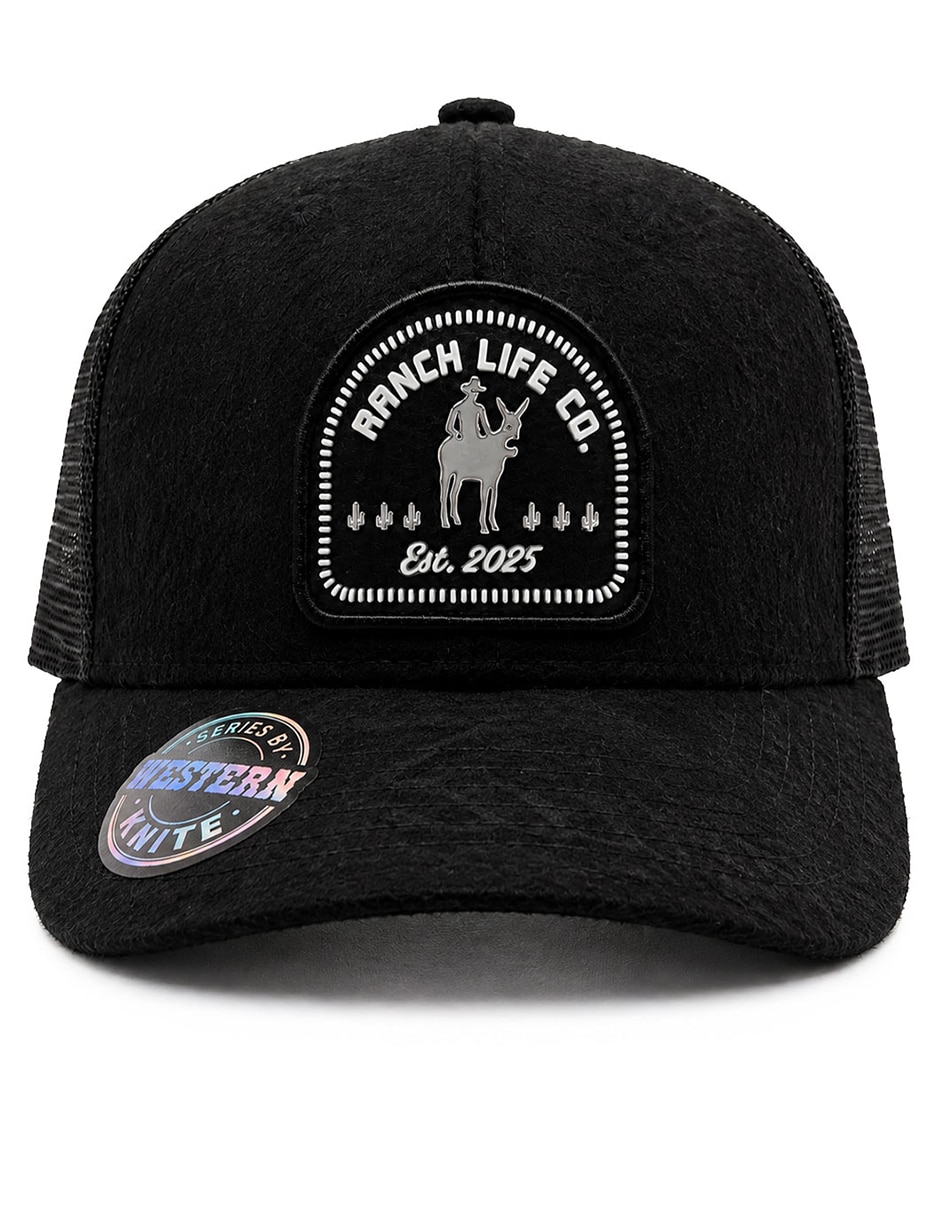 Gorra visera curva snapback casual para hombre 5