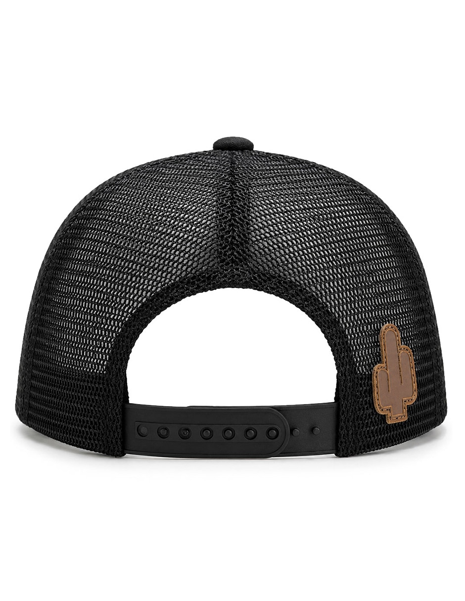 Gorra visera curva snapback casual para hombre 2