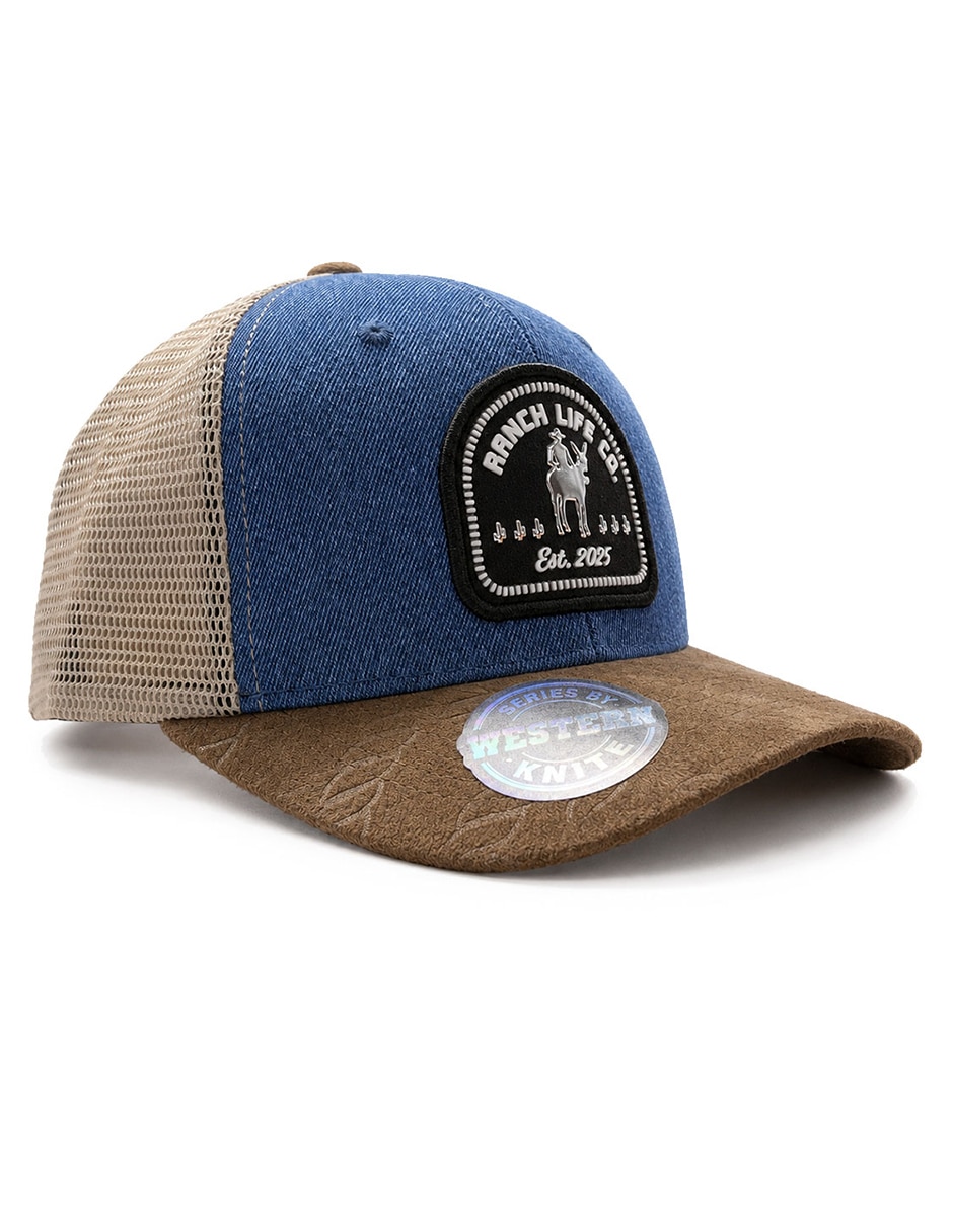 Gorra visera curva snapback casual para hombre Gorra visera curva snapback casual para hombre