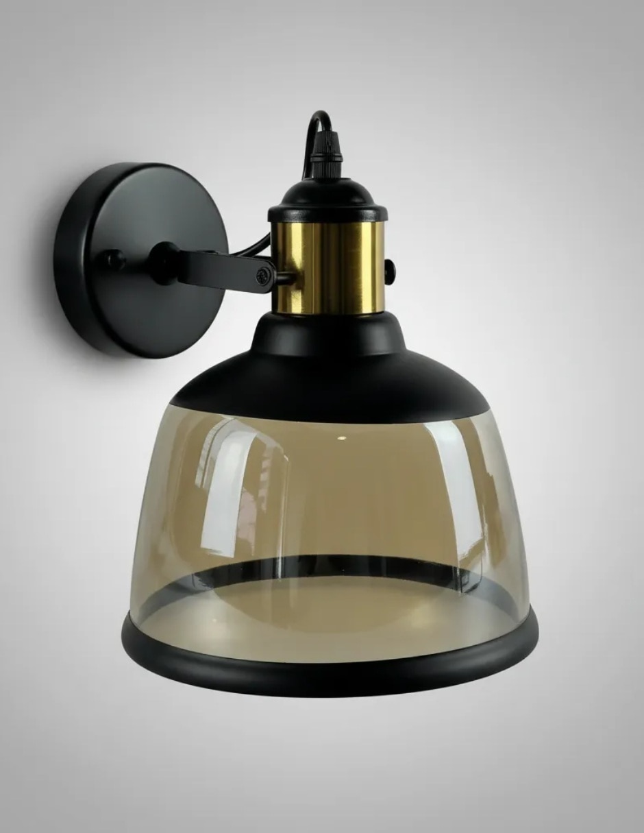 Arbotante Incandescente y LED redix 5