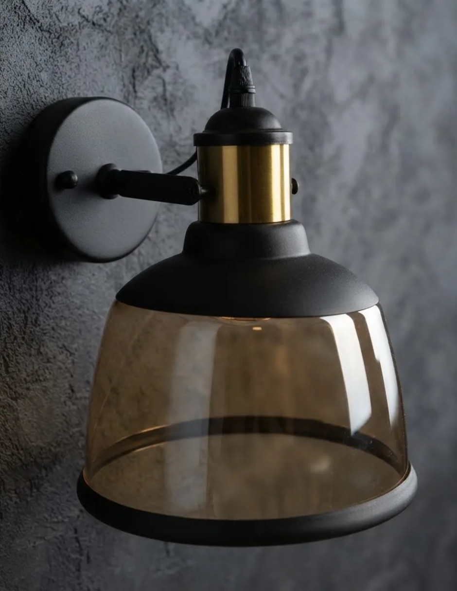 Arbotante Incandescente y LED redix 3