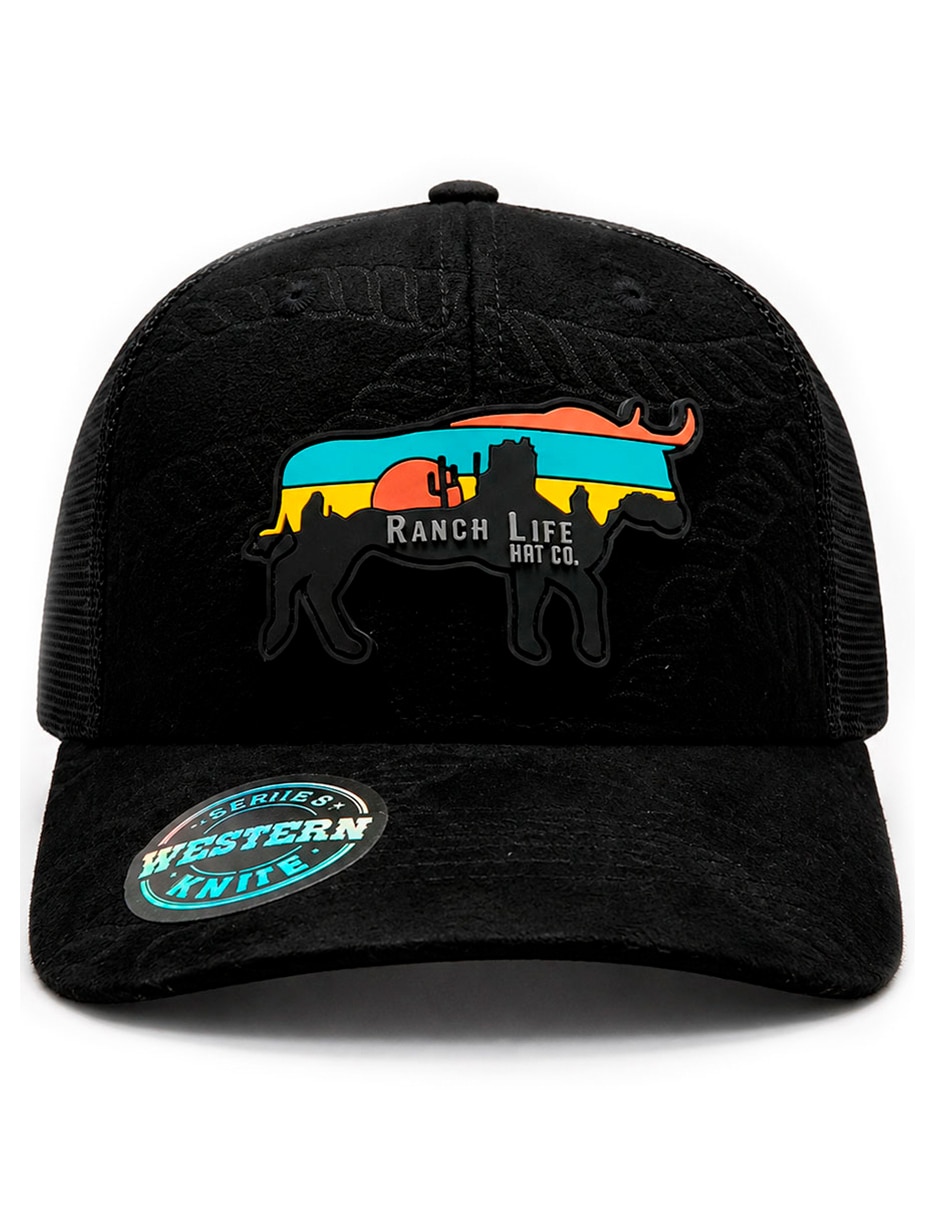 Gorra visera curva snapback casual para hombre 5