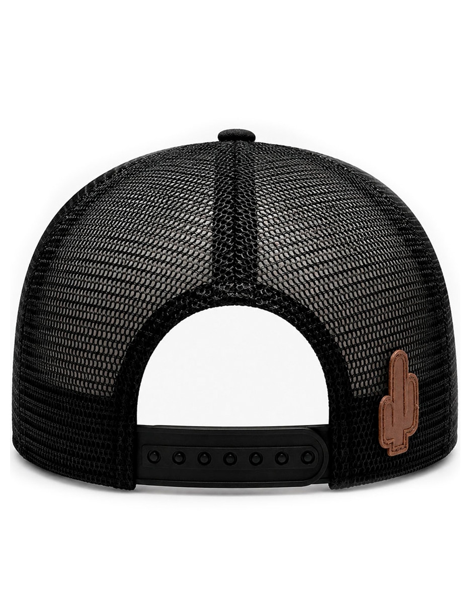 Gorra visera curva snapback casual para hombre 2