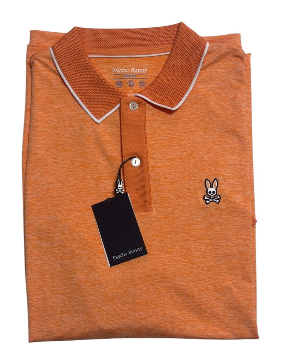 Playera tipo polo para hombre