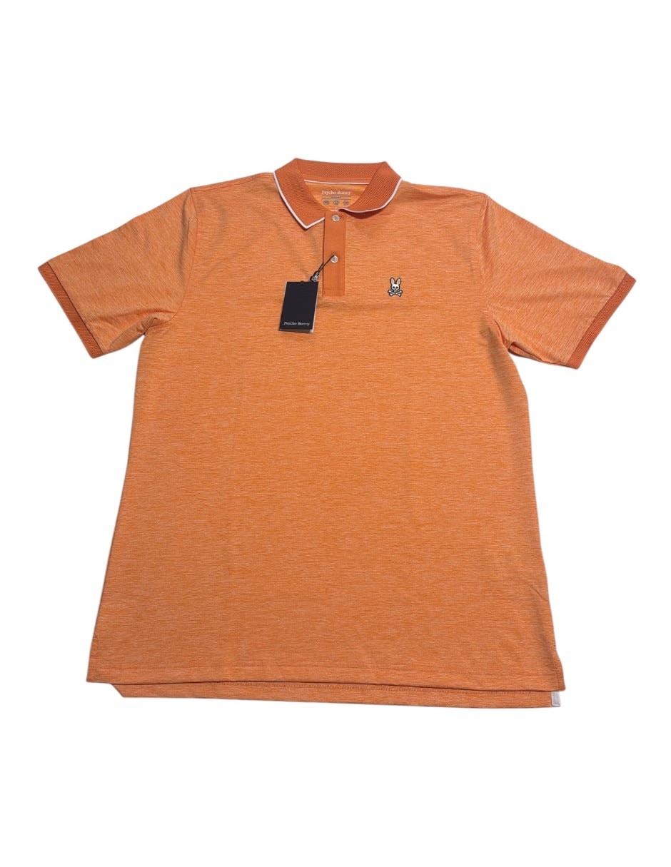 Playera tipo polo para hombre