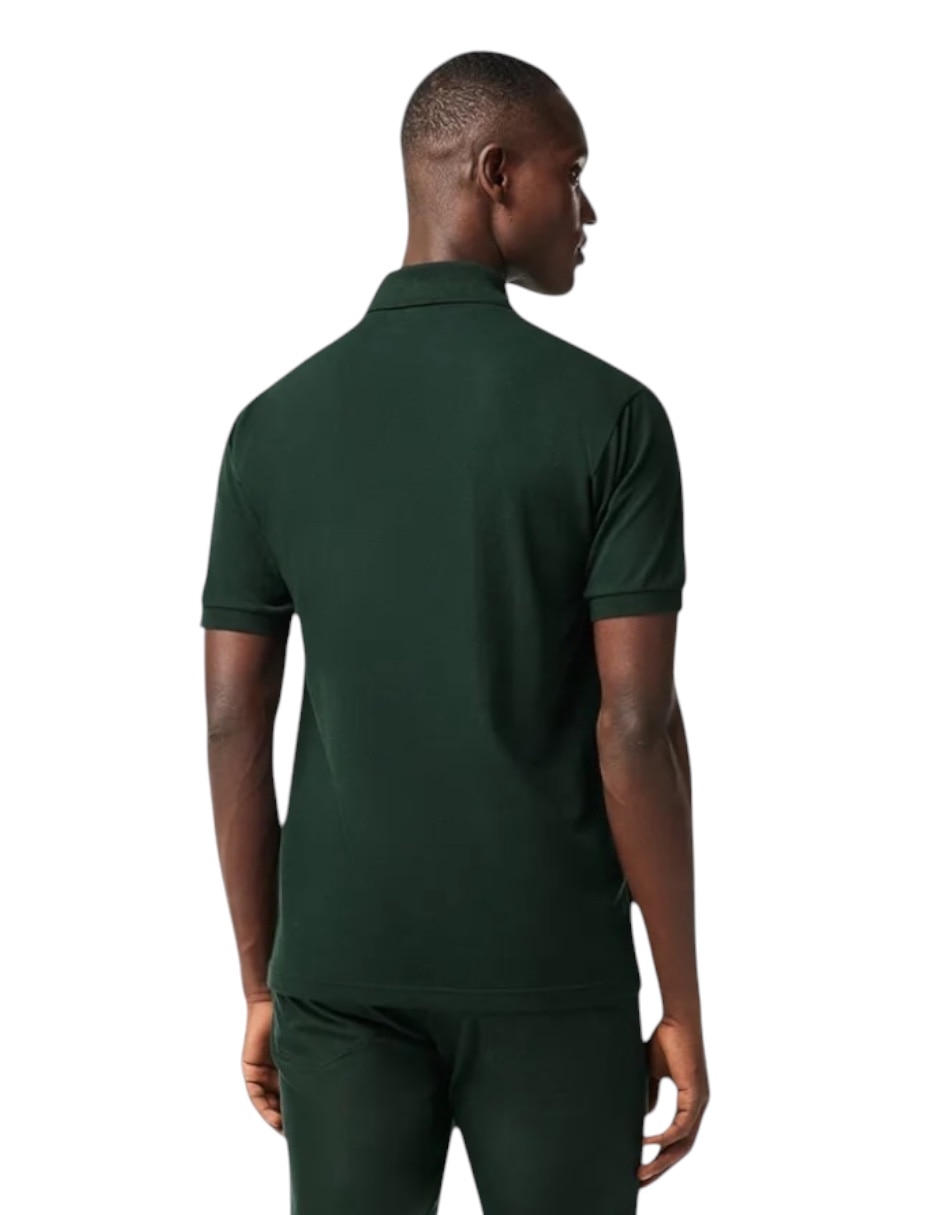 Playera cuello para hombre