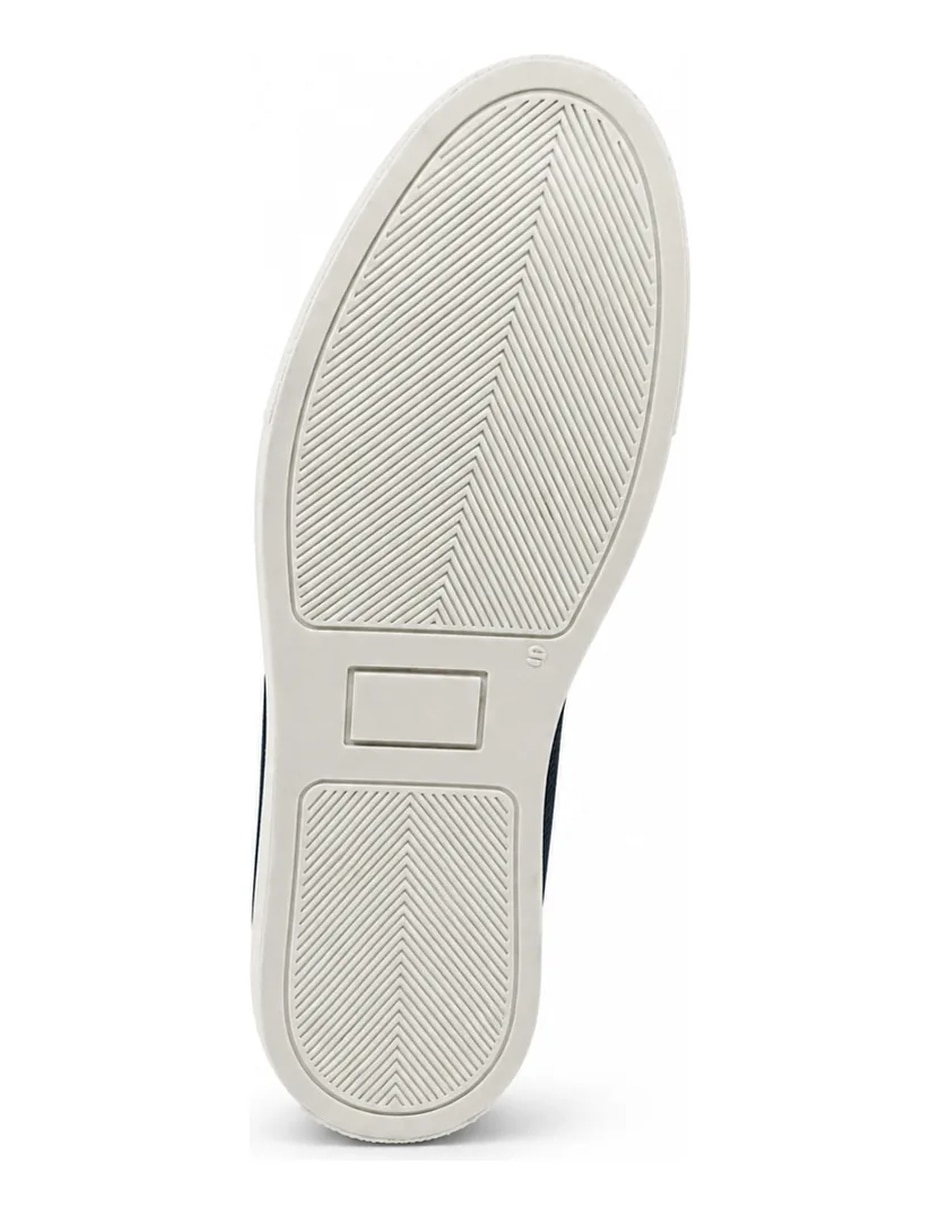 Tenis de piel para hombre 3