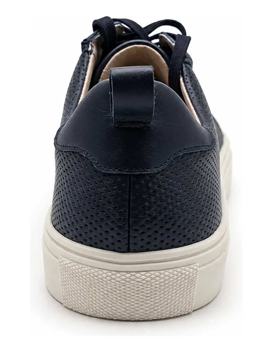 Tenis de piel para hombre 2