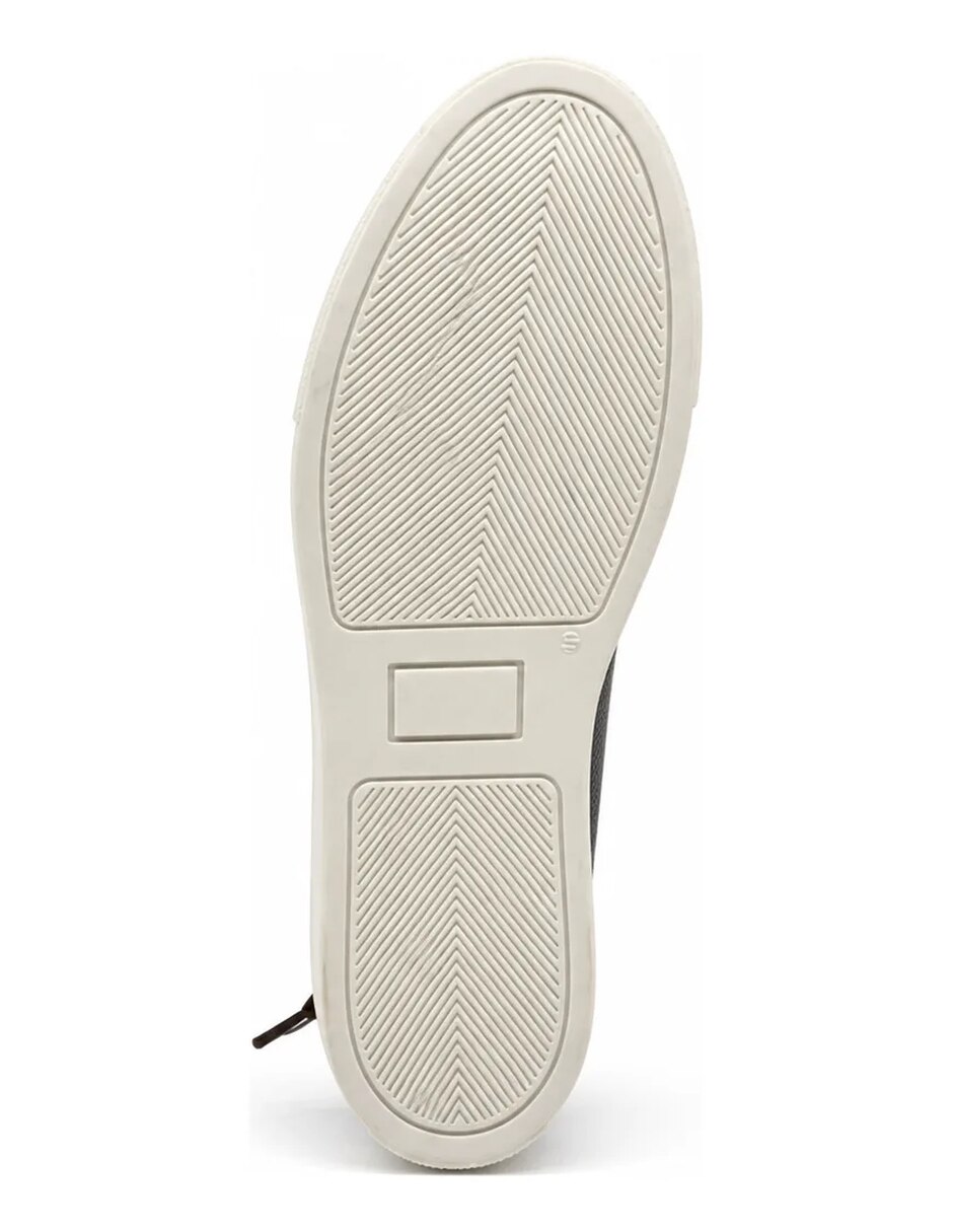 Tenis de piel para hombre 6