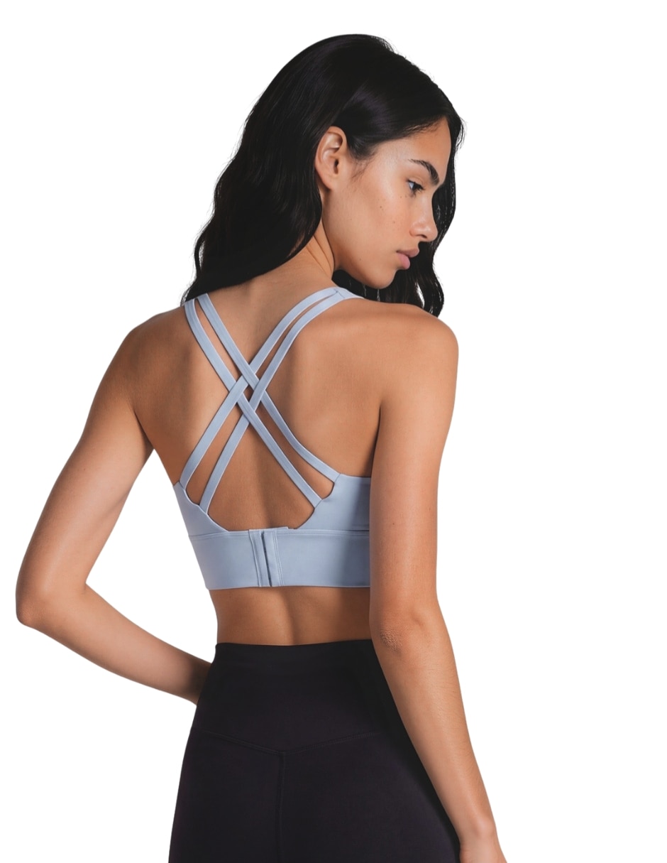 Top deportivo activewear para entrenamiento mujer 7
