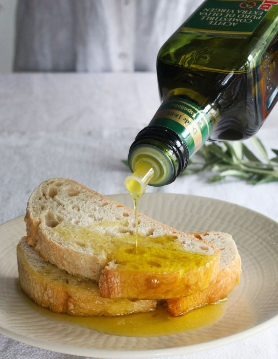 Aceite de oliva extra virgen 4