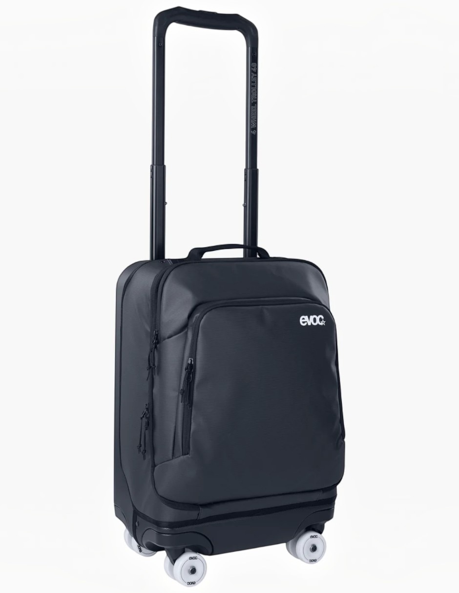 Maleta con ruedas carry on trolley