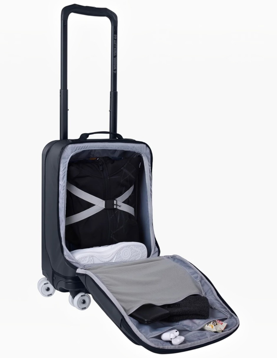 Maleta con ruedas carry on trolley 4