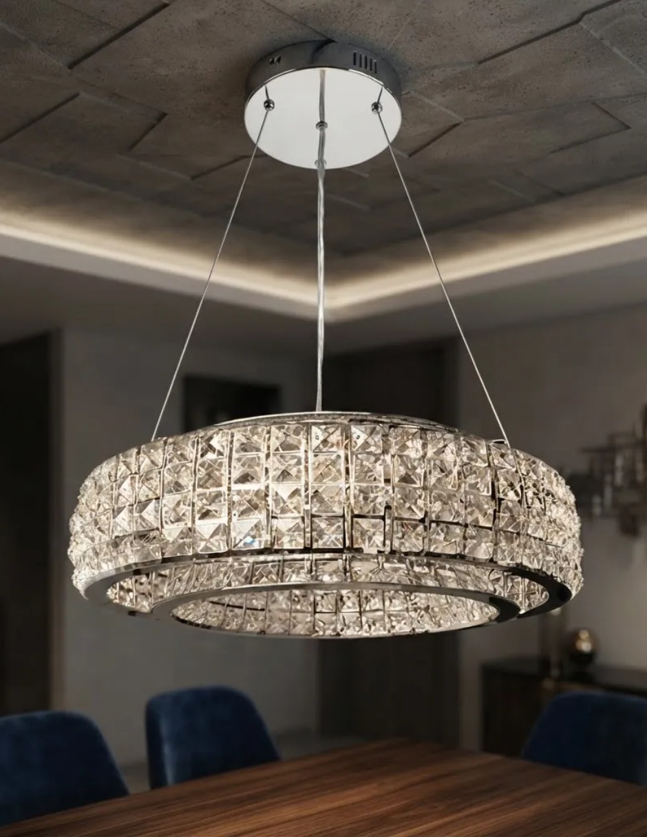 Lampara colgante LED 4