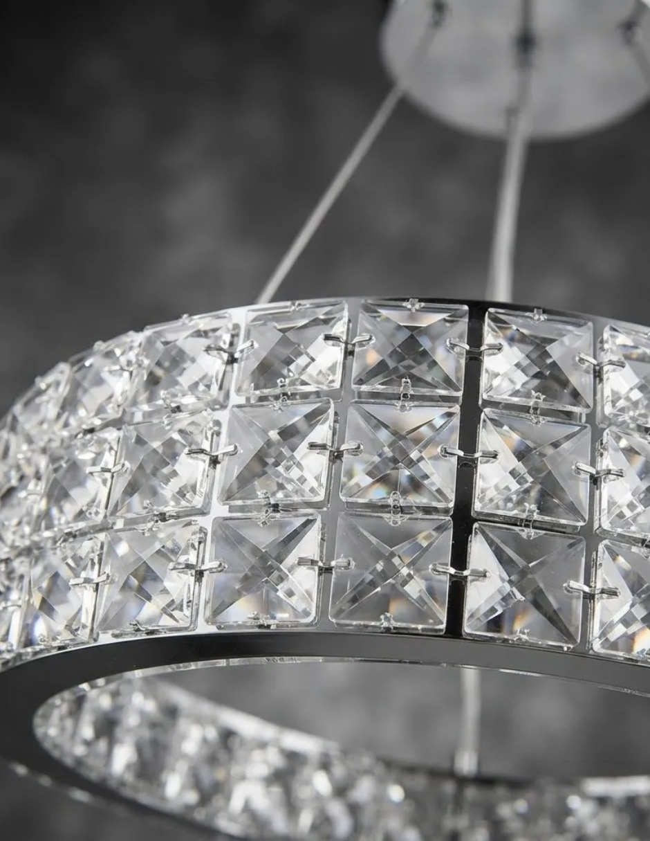 Lampara colgante LED 2
