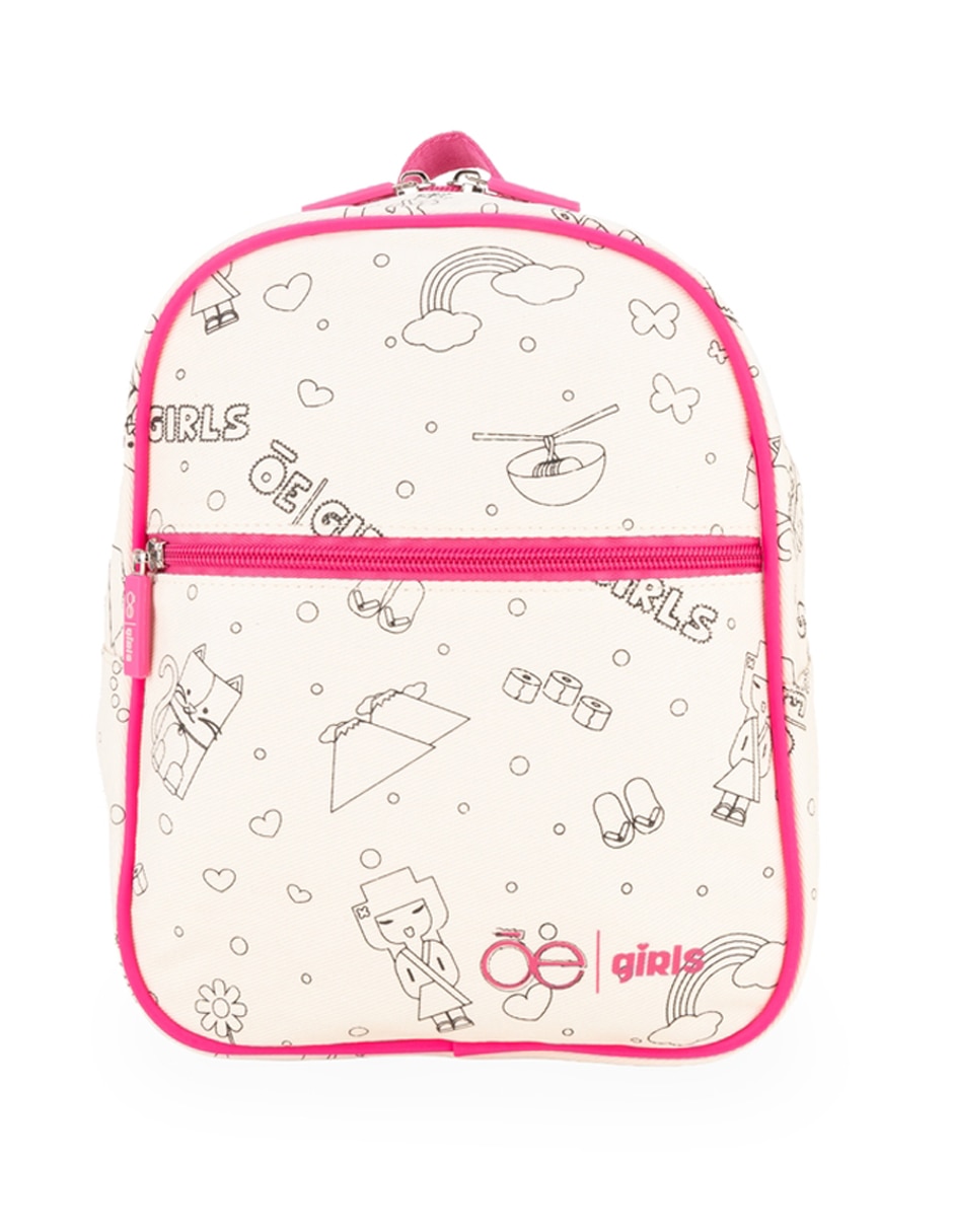 Backpack Hel para niña Backpack Hel para niña
