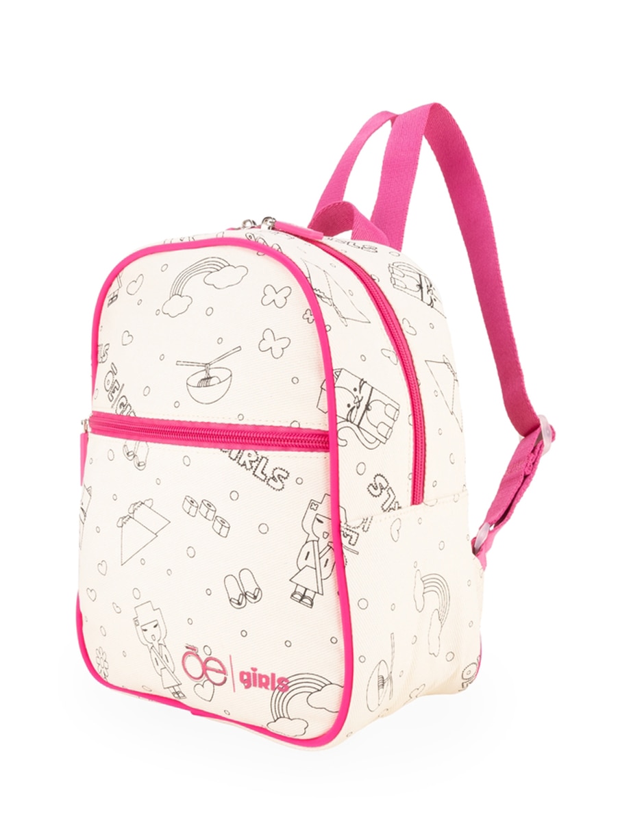 Backpack Hel para niña 7