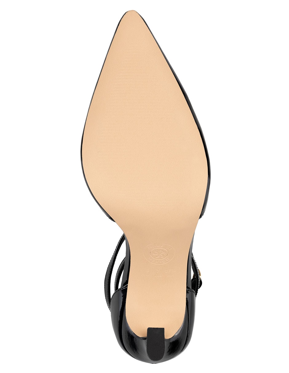 Zapatilla de piel 9