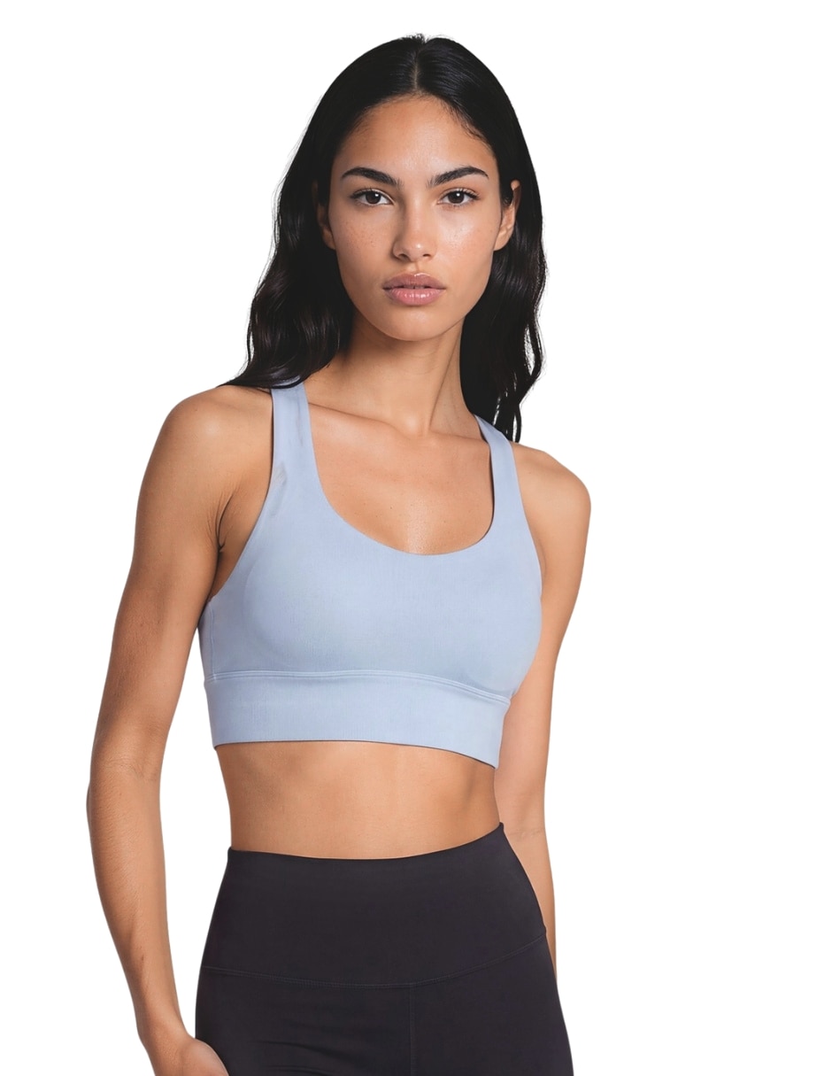 Top deportivo activewear para entrenamiento mujer