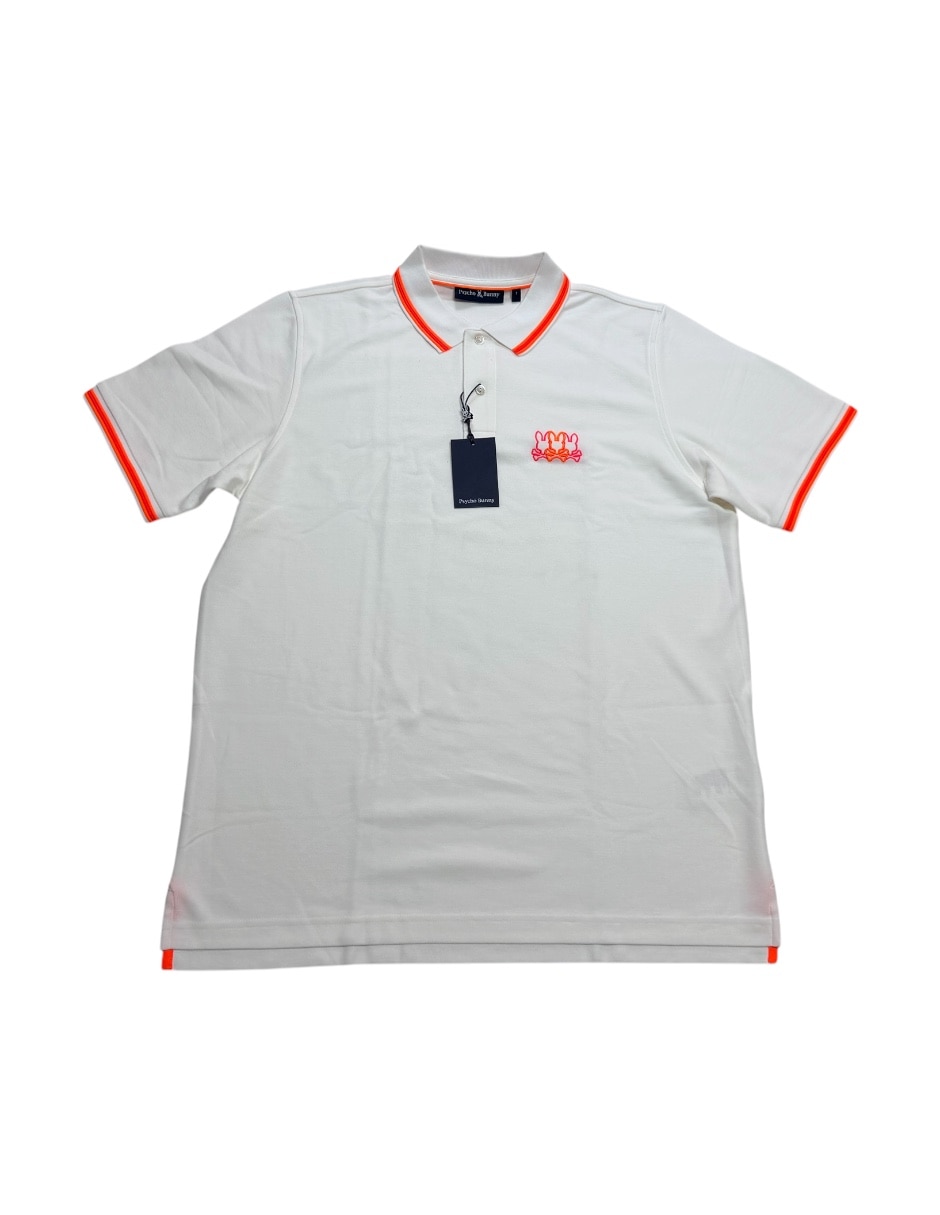 Playera tipo polo para hombre