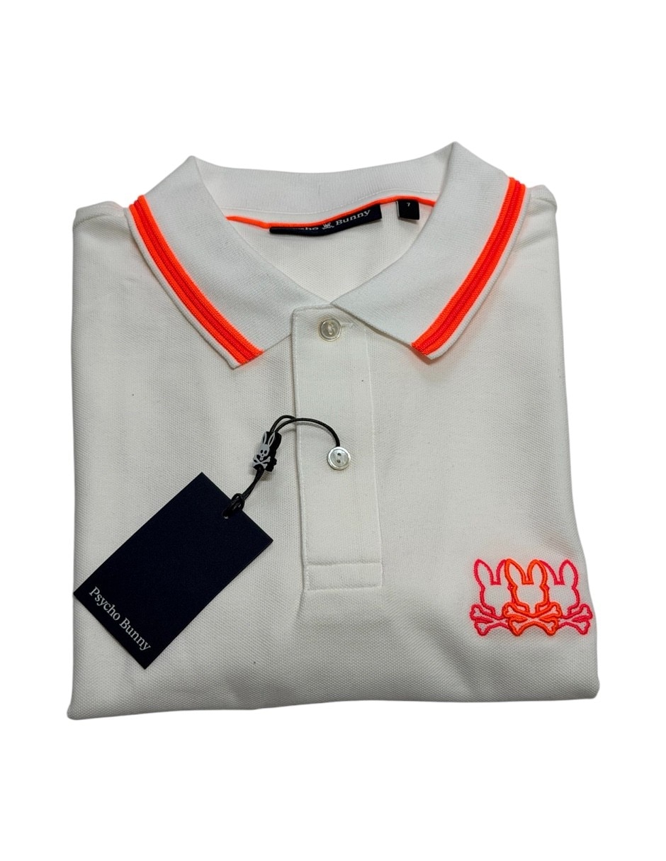 Playera tipo polo para hombre
