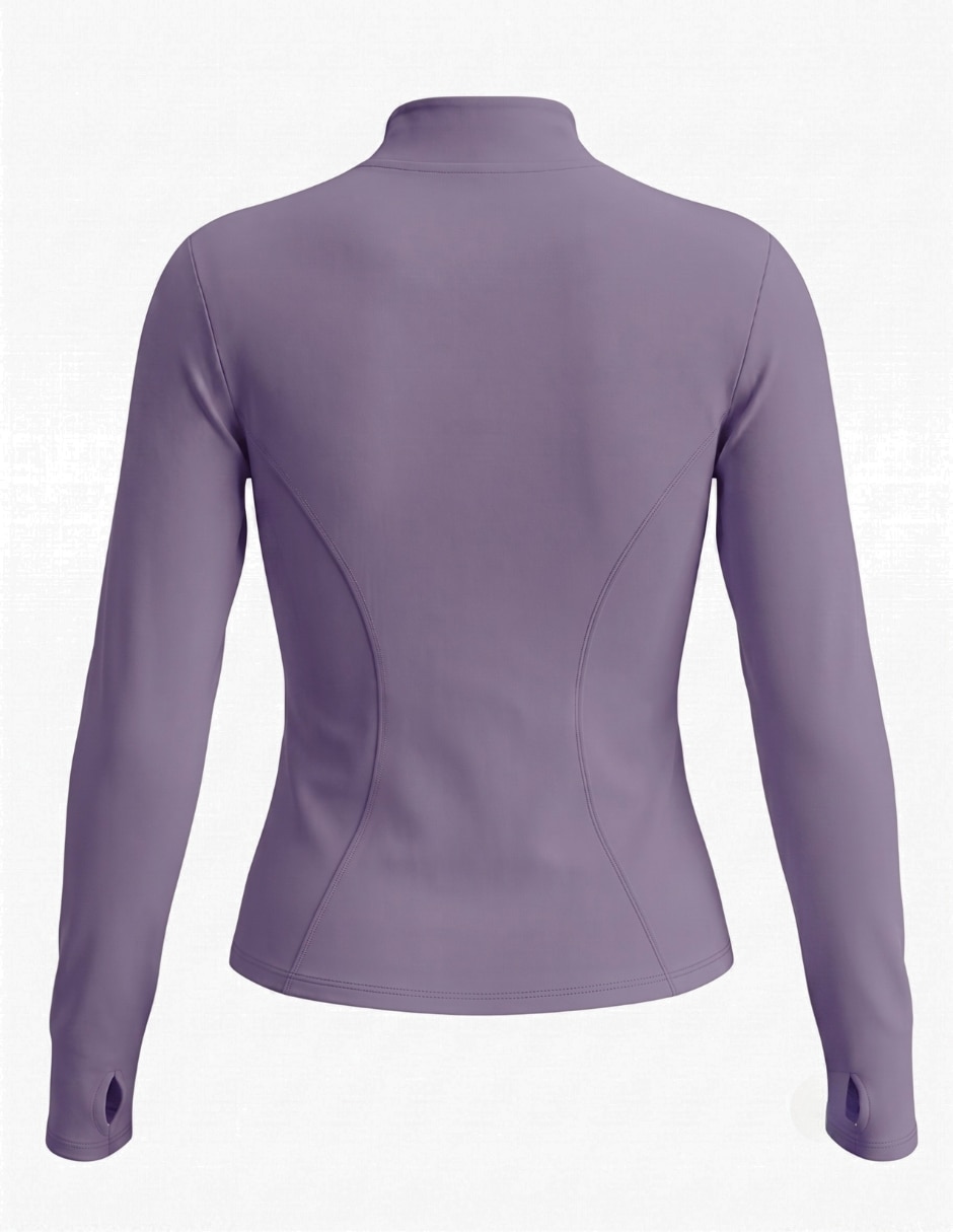 Chamarra para entrenamiento active activewear de mujer
