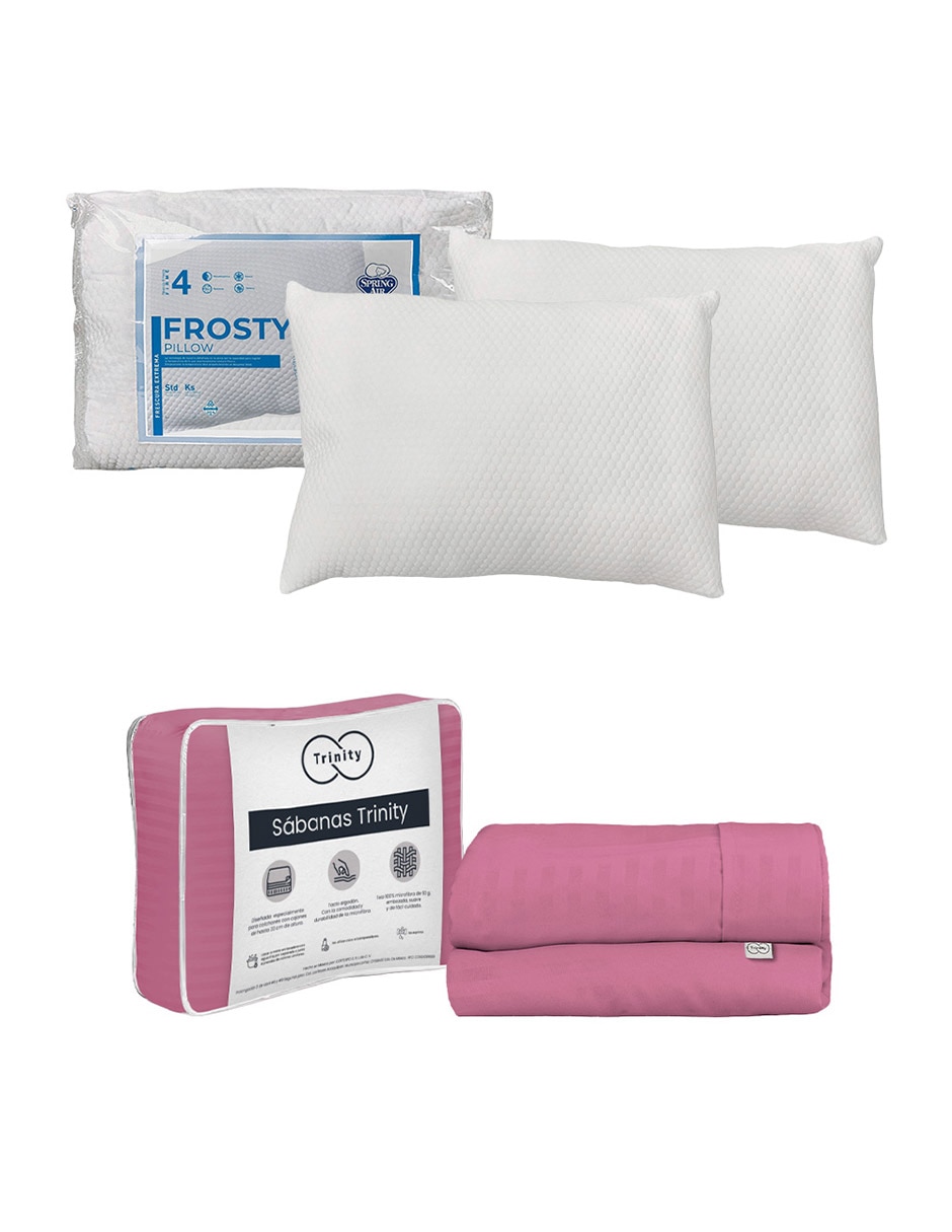 Juego de sábanas de 100 g Frosty 1