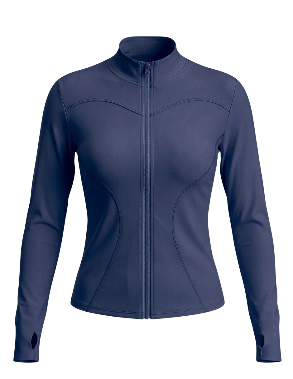 Chamarra para entrenamiento Activewear de mujer 5
