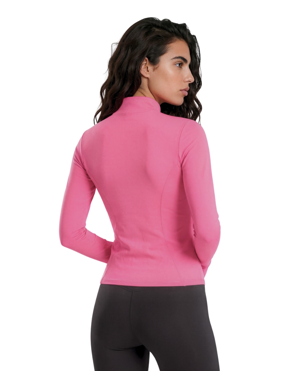 Chamarra para entrenamiento Activewear de mujer 6