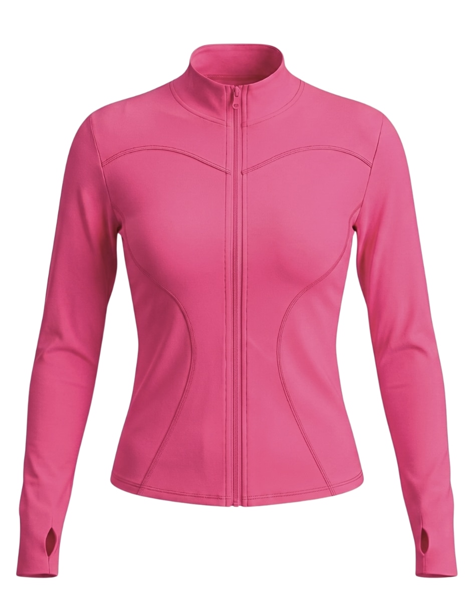 Chamarra para entrenamiento active activewear de mujer