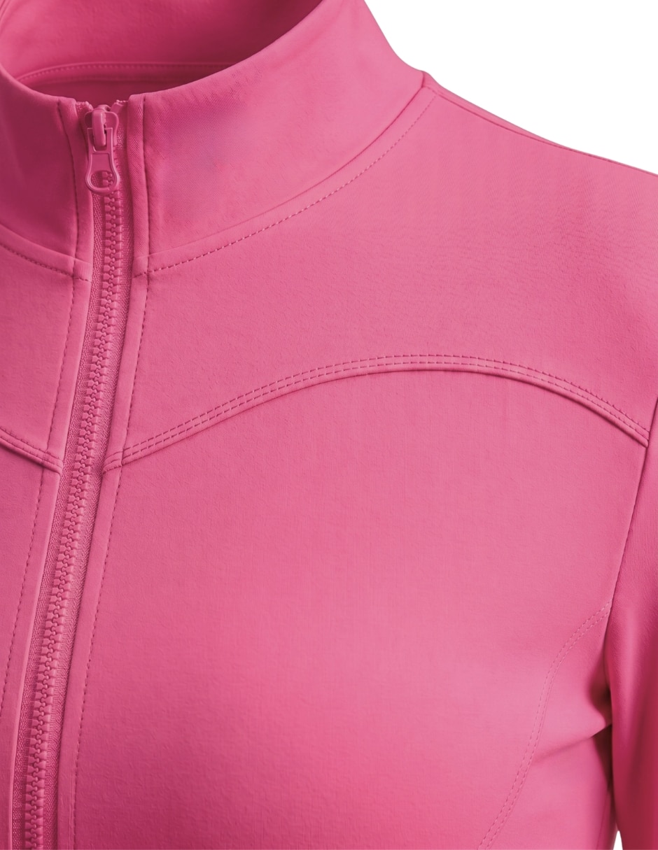 Chamarra para entrenamiento active activewear de mujer