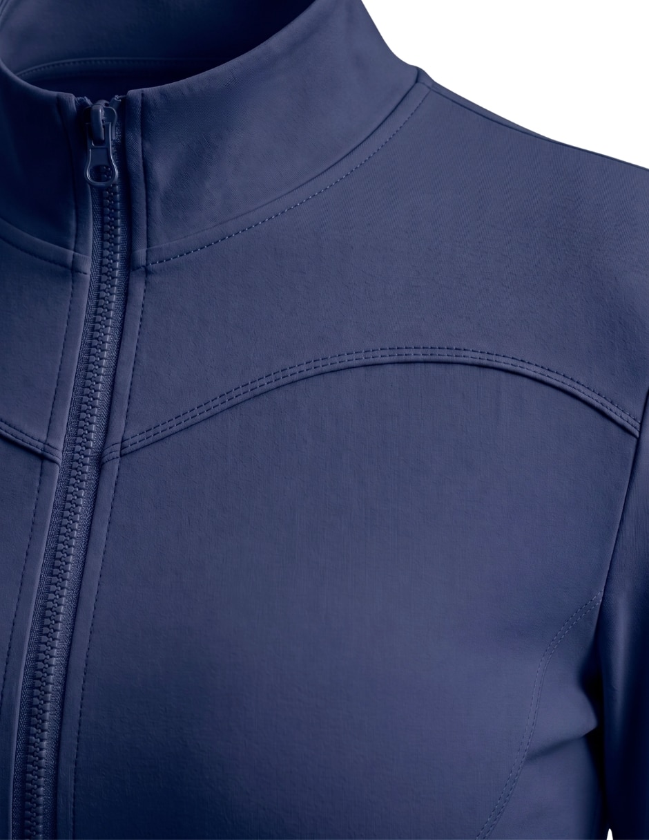 Chamarra para entrenamiento active activewear de mujer 5