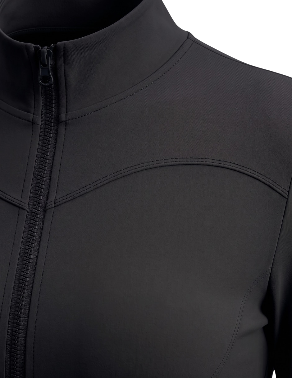 Chamarra para entrenamiento active activewear de mujer