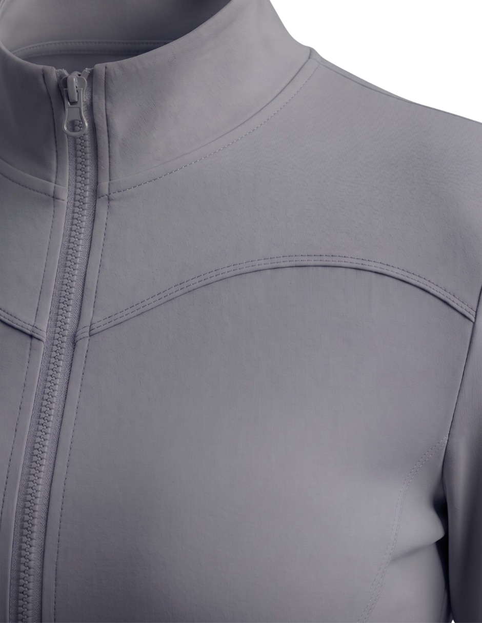 Chamarra para entrenamiento active activewear de mujer