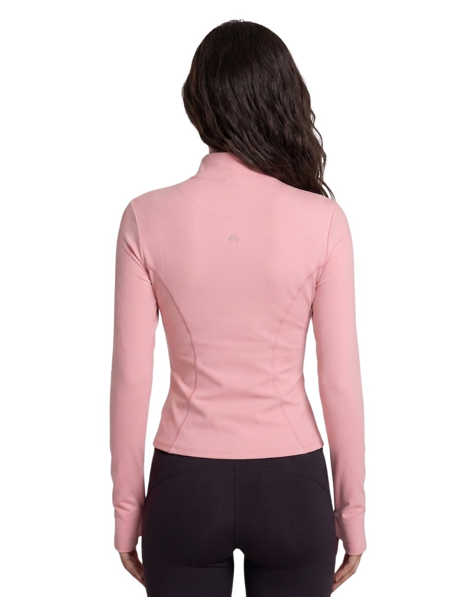 Chamarra para entrenamiento active activewear de mujer 9