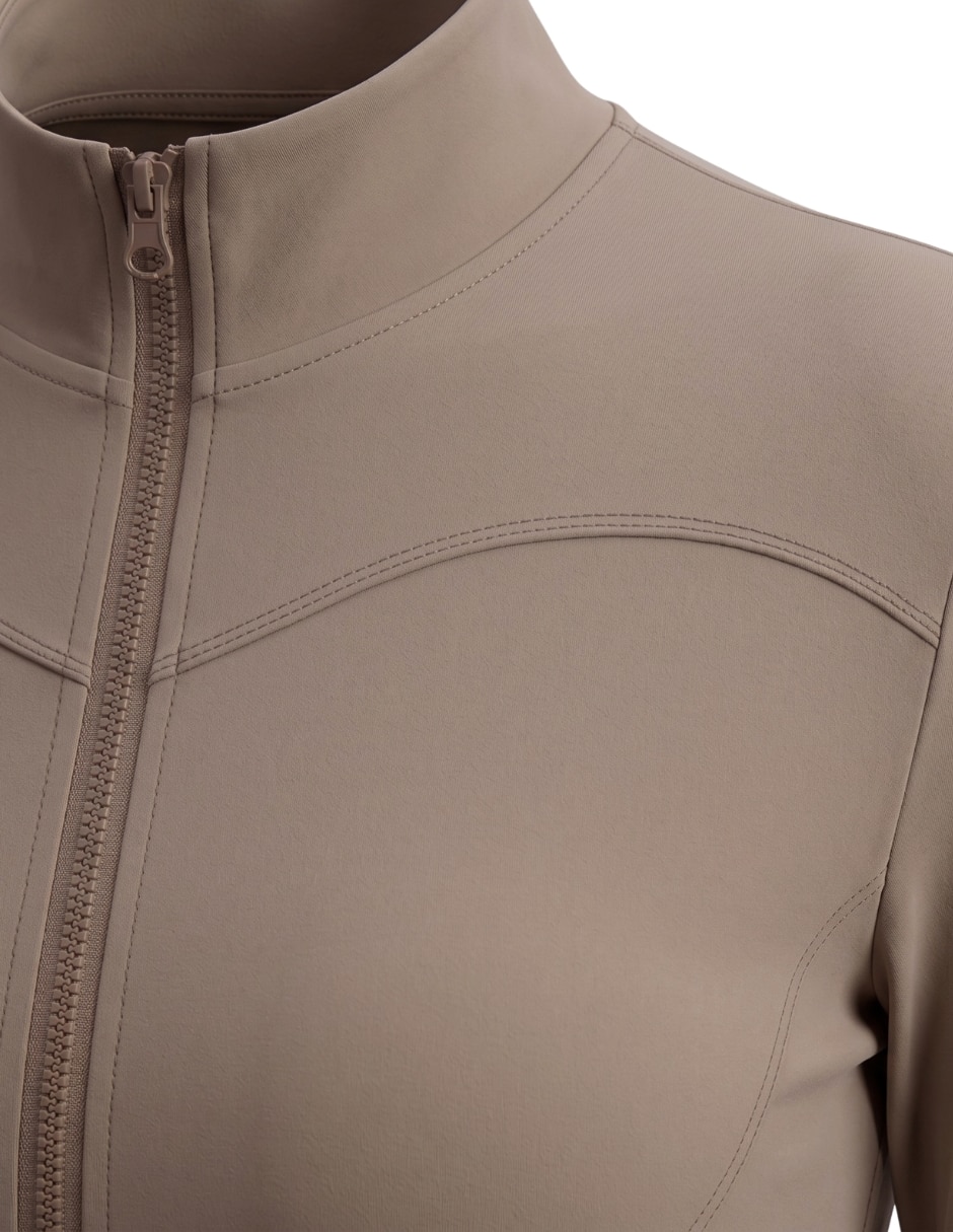 Chamarra para entrenamiento active activewear de mujer 6