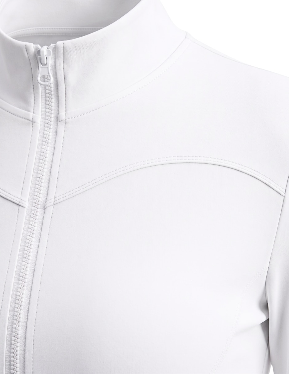 Chamarra para entrenamiento active activewear de mujer 7