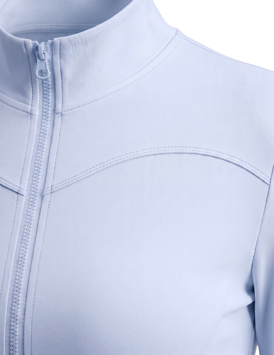 Chamarra para entrenamiento active activewear de mujer 5