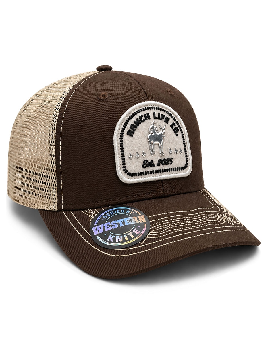 Gorra visera curva snapback casual para hombre Gorra visera curva snapback casual para hombre